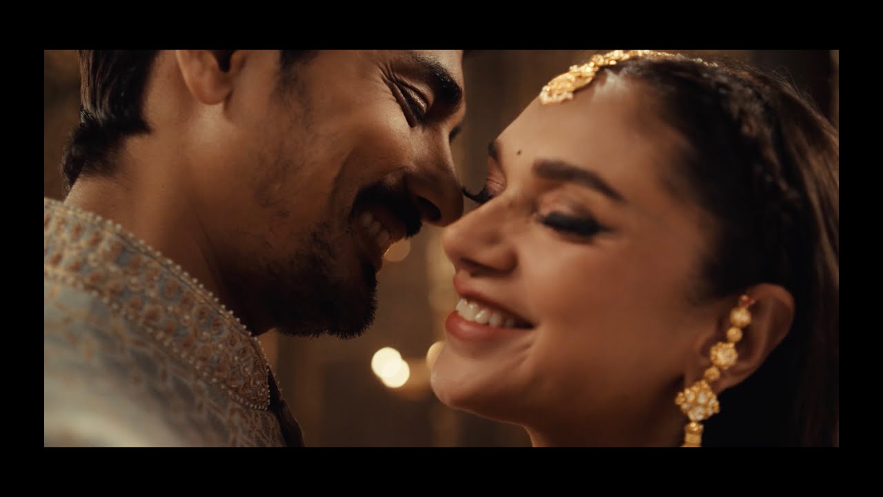 Indriya Jewels - HAPPY DIWALI | Makeup Artist by Anil C