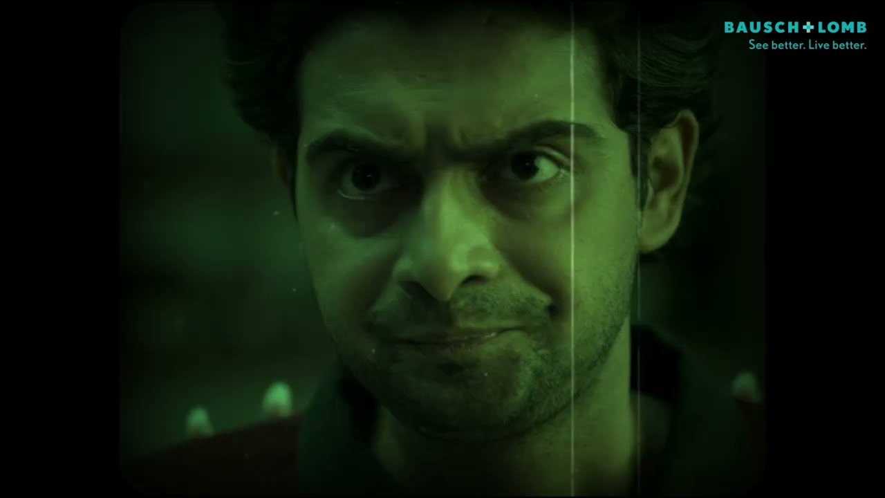 Bausch and Lomb Soflens - Ghost Film | DA by Siddhant Bhayani