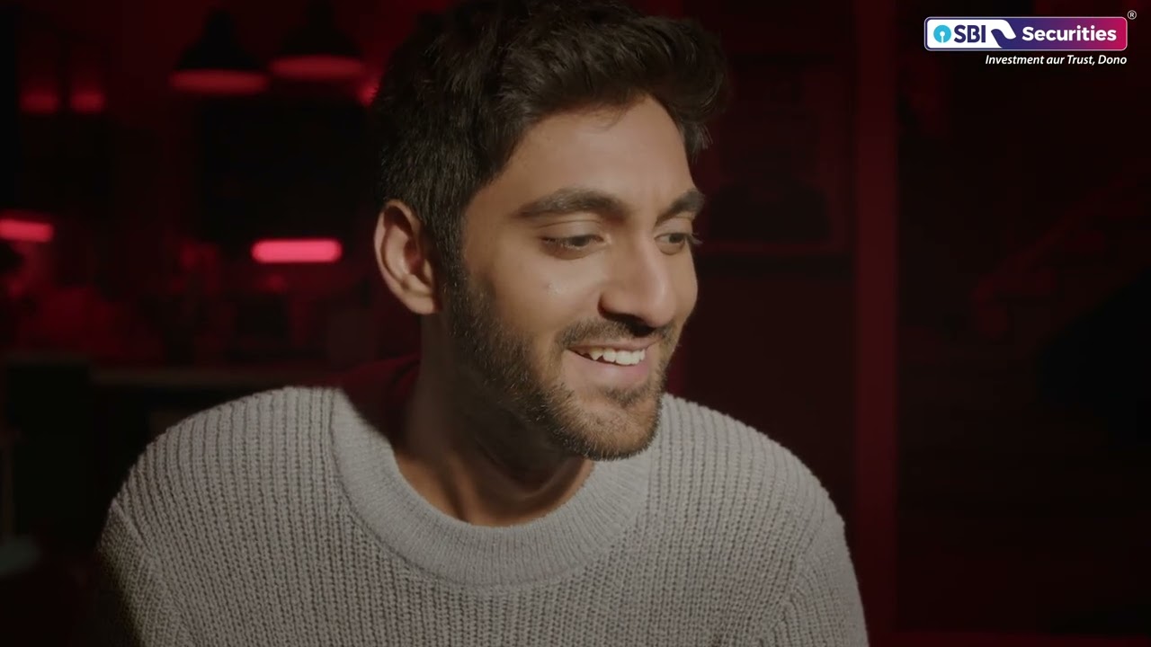 SBI Securities - Invest Aur Trust, Dono | Director by Anirudh Bairagi