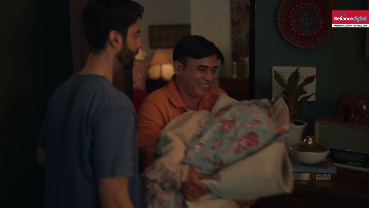 Reliance Digital - Ac Film Hindi | Colourist by Juan Manuel Martos