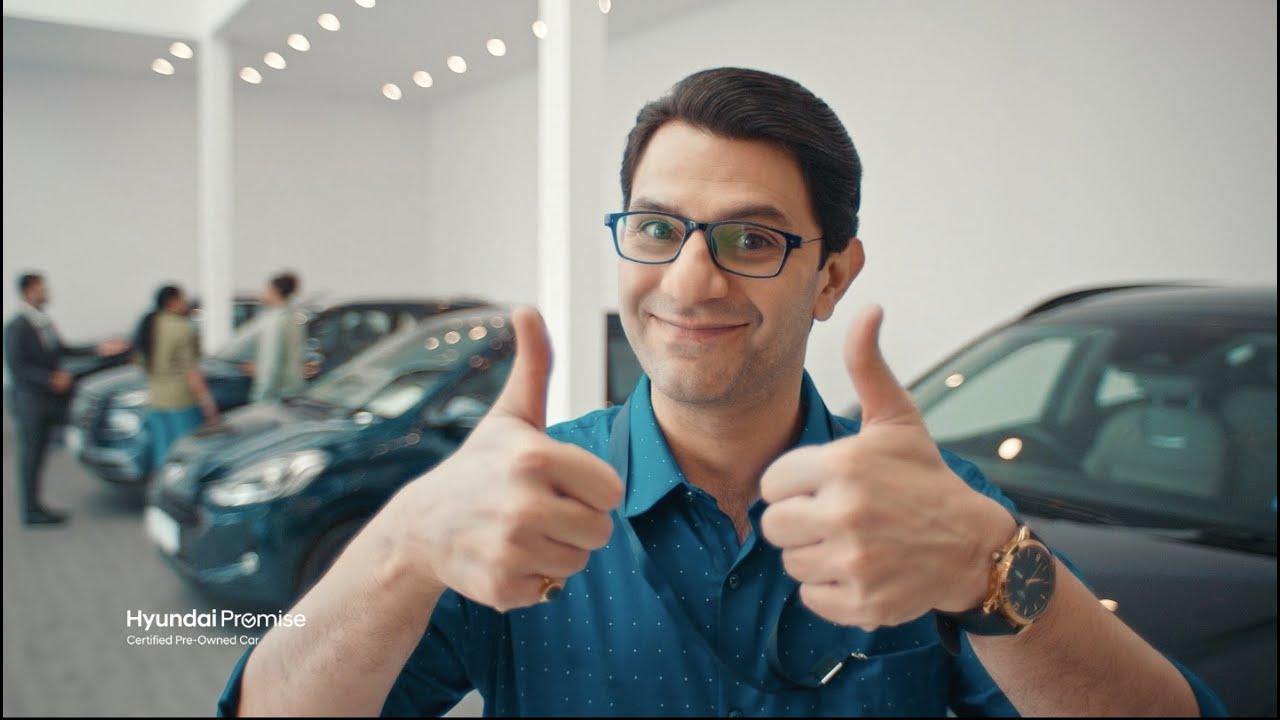 Hyundai - Promise Exchange your old car | Production Manager by Diksha Sahay Verma