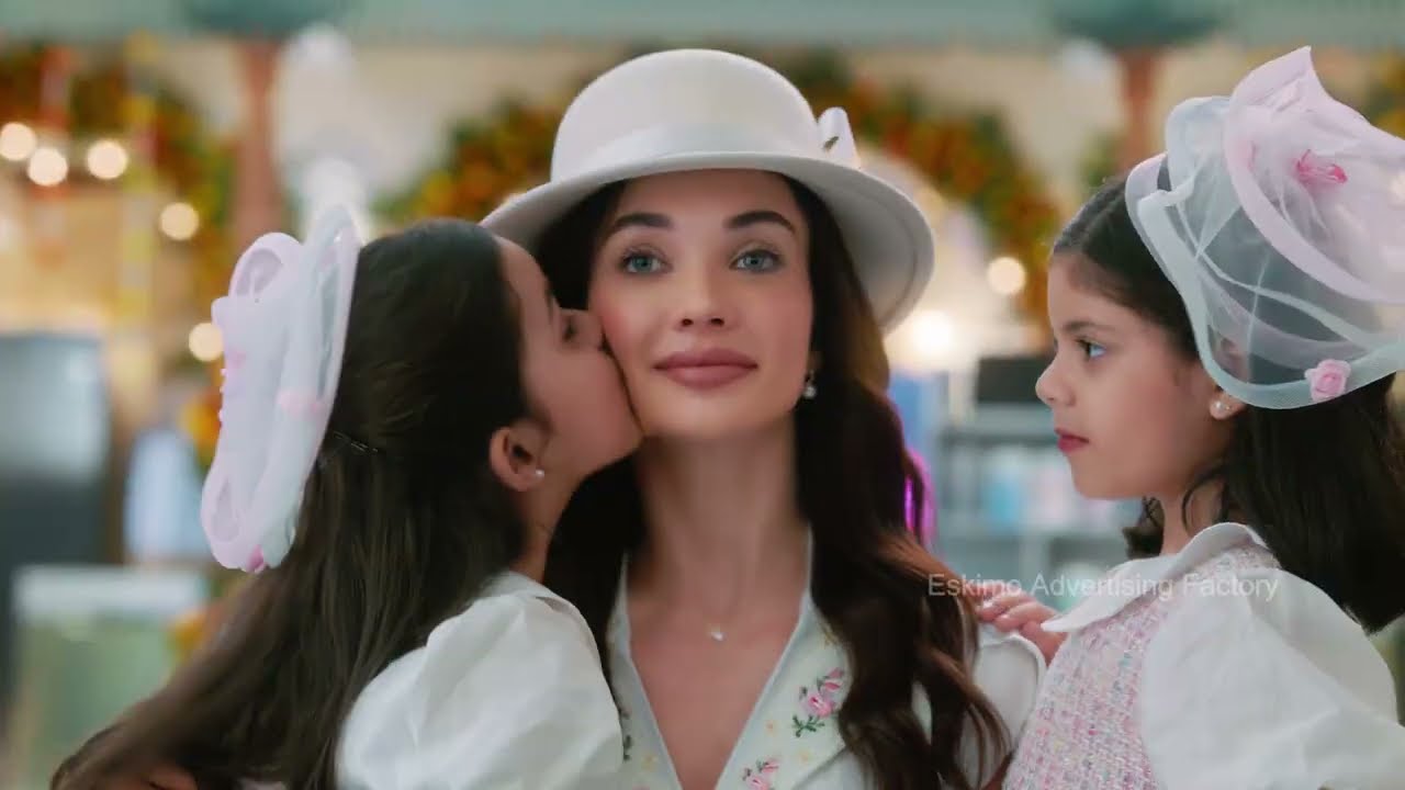 Girias - Idhu Namma Family | Makeup Artist by Kin 