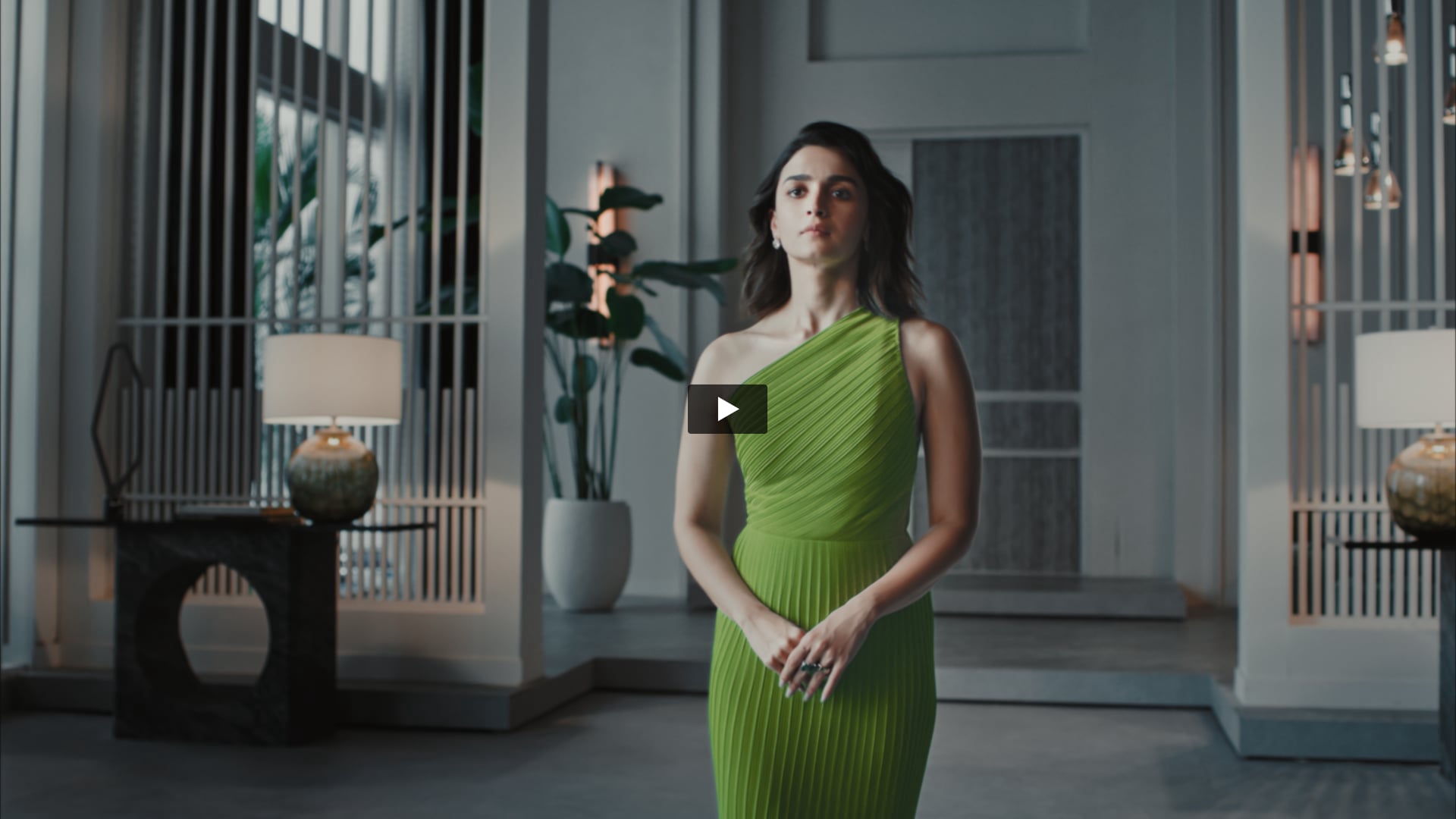 FabriCare - Congratulations Ft. Alia Bhatt And Ranbir Kapoor | Hair and Makeup by Ajay Taloja