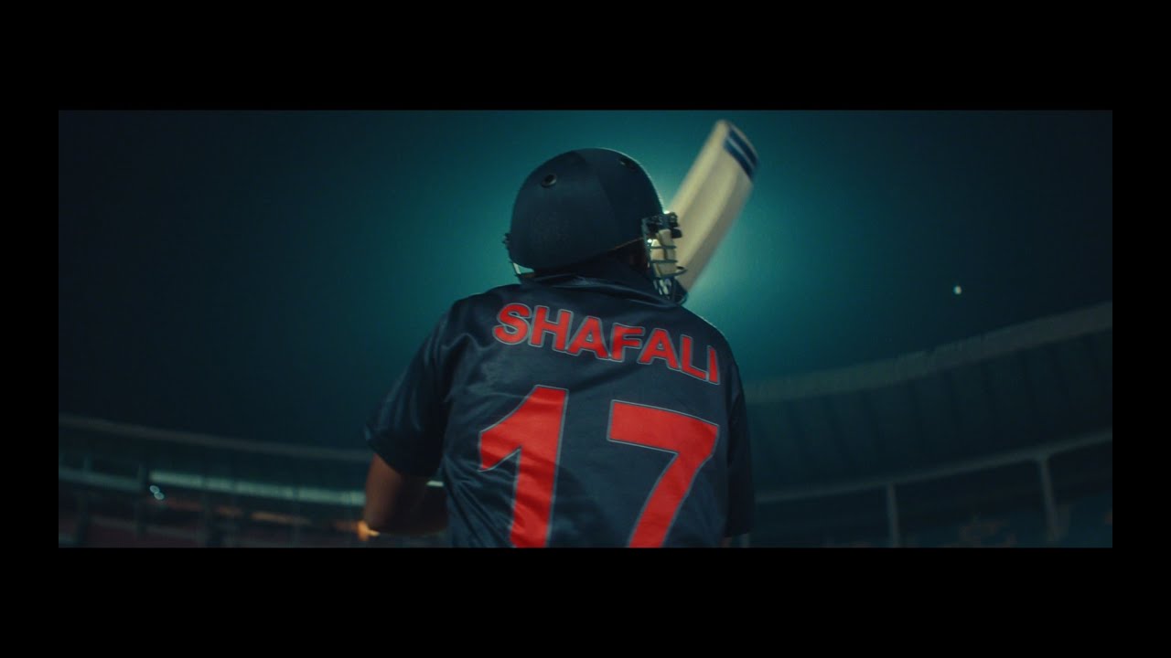 Hyundai Motor - Cricket Ft. Shafali Verma | Gaffer by Palraj Ambedkar