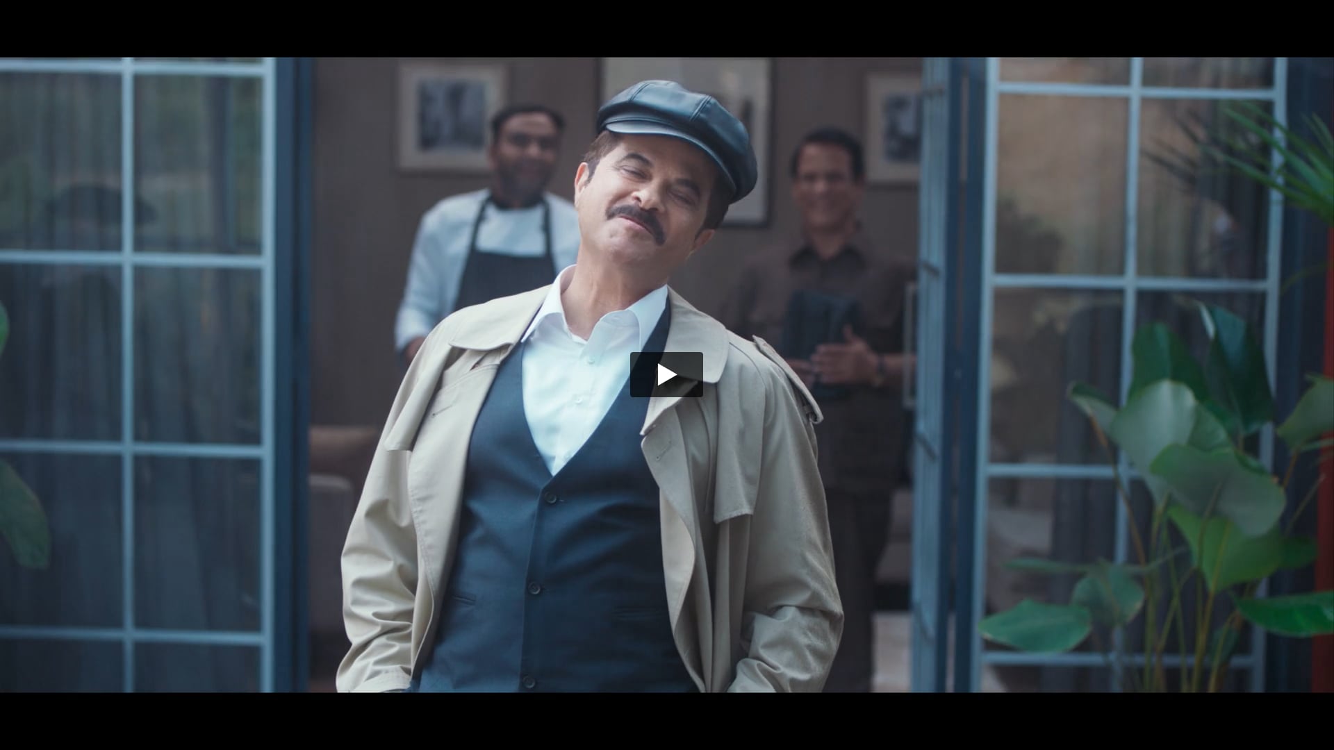 HMB Grill Guard | Director by Neha Kaul