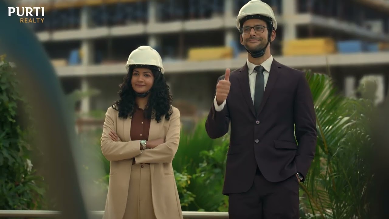 Purti Realty - Apne Chaha, Humne Banaya | Line Producer by Anubhav Singh