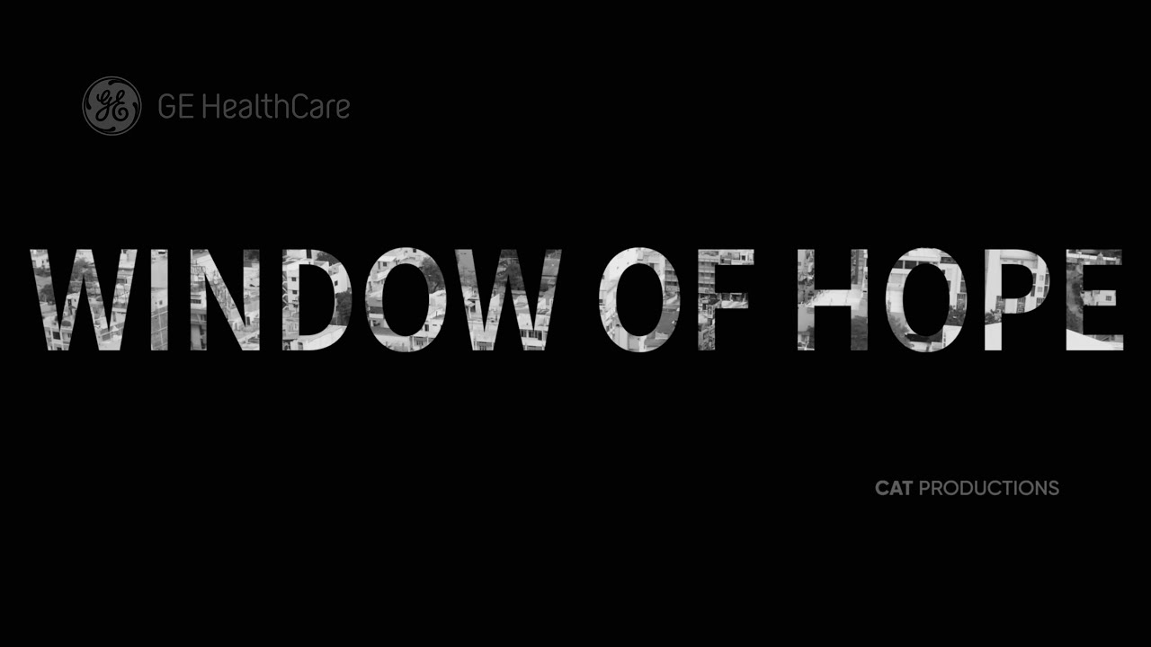 GE Healthcare | First AC by Malgnus 