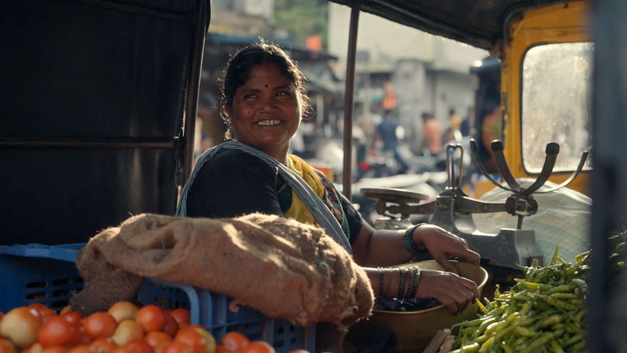 Sathya | Drone Pilot by Obulesh 