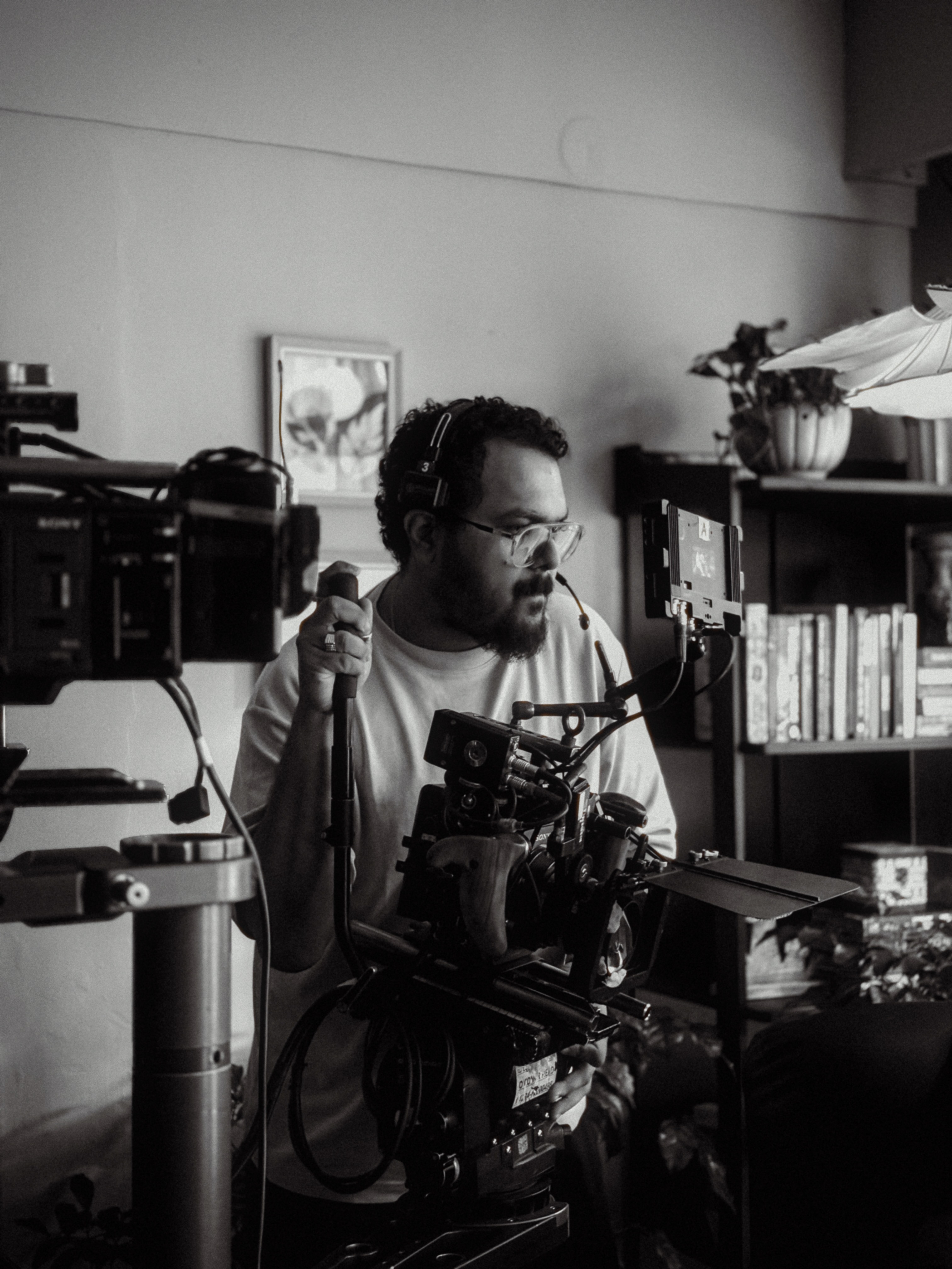 Rajiv Malu – DoP, Mumbai, Maharashtra