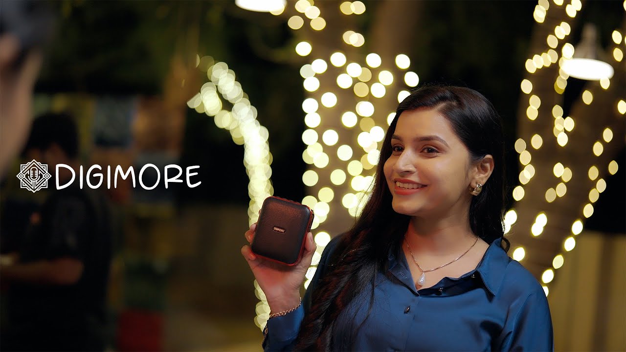 Digimore - Event | Offline Editor by Niel Modi