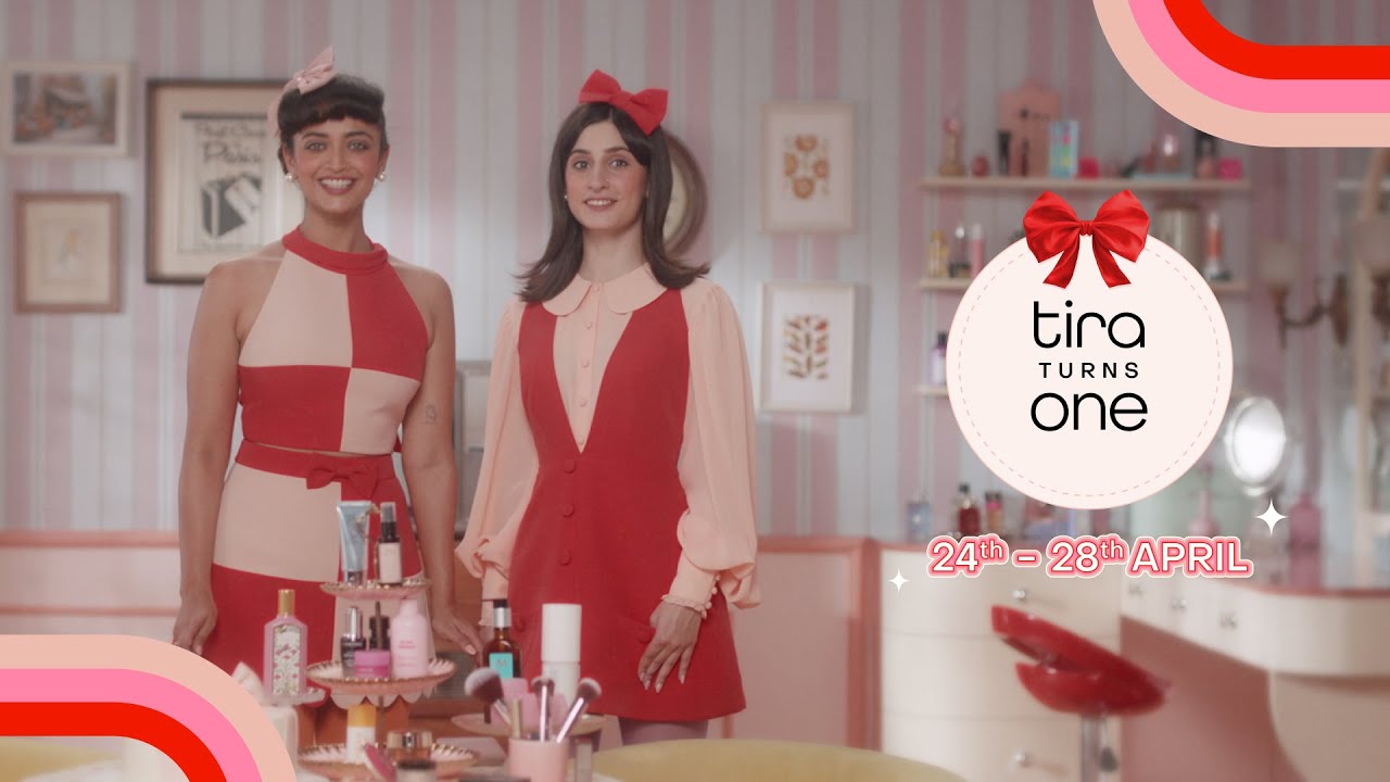 Tira Turns One - Happy Shopping To You | Director by Divyak D Souza