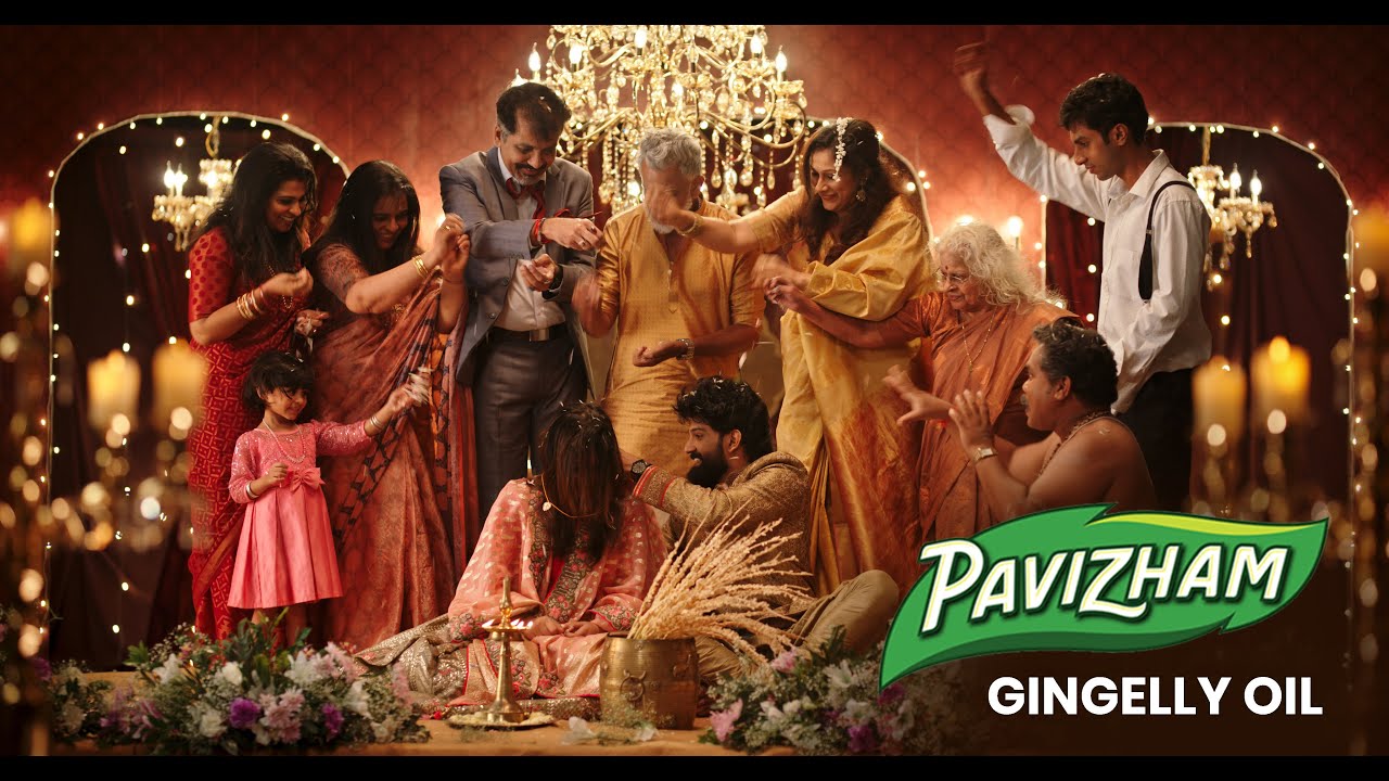 Pavizham Gingelly Oil | Director by Abhay Krishna U