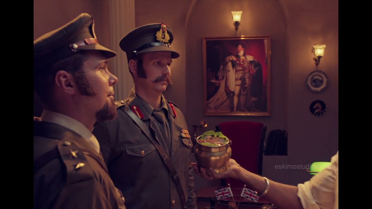 Iruttu Kadai Halwa | Casting Director by Srinivasan Nl