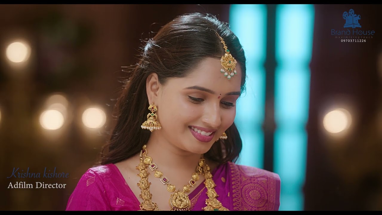 AKR Jewellers - Trust Film | Photographer by Prasanth 