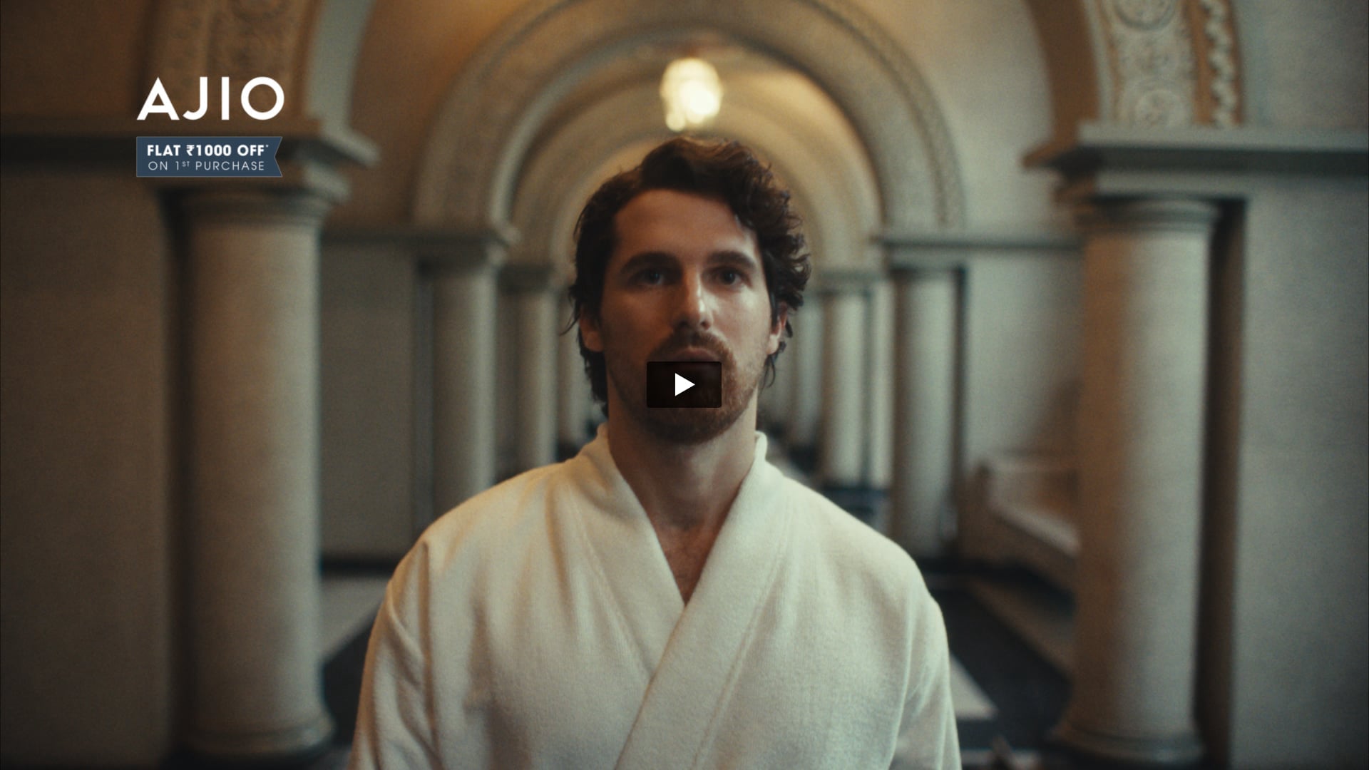 Ajio - Europe's Biggest Brands | Hair and Makeup by Kai Hathairat