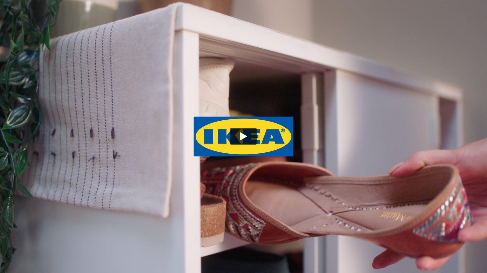 Ikea - Shoes Film | Voice Over by Nathaniel 