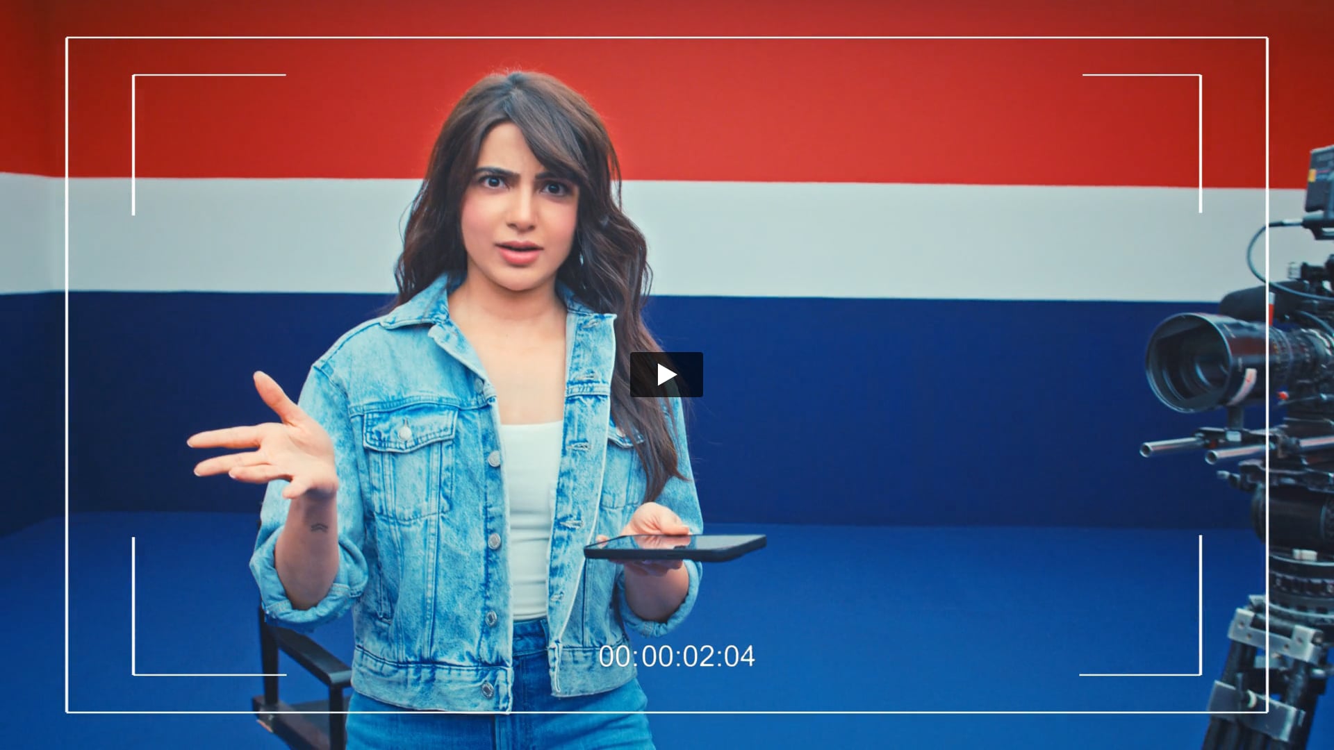 Tommy Hilfiger - Unboxing Ft. Samantha Ruth Prabhu | Hand Models by Milli 