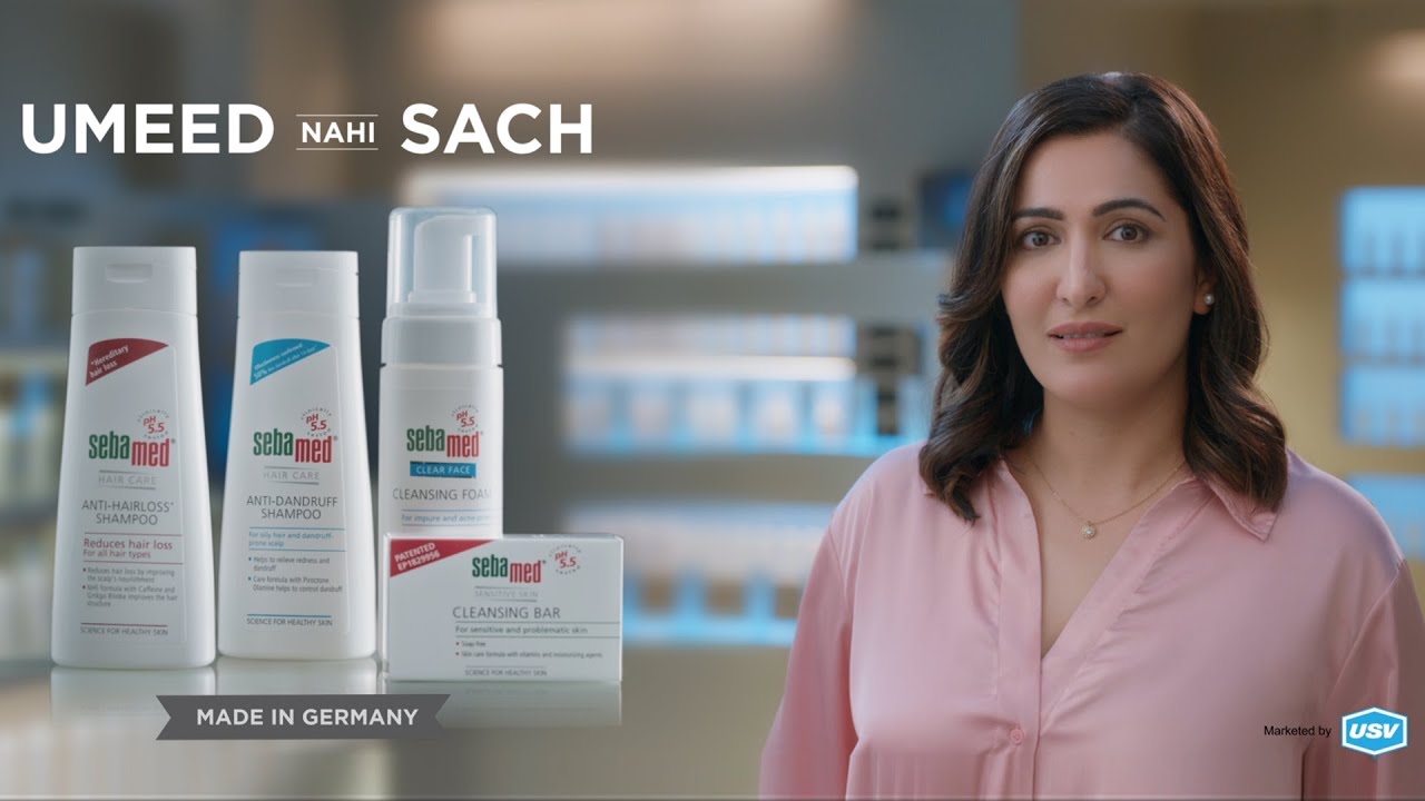 Sebamed - Umeed nahin, Sach | First AC by Pradeep 