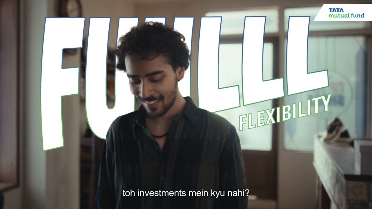 Tata Mutual Fund - Flexi Cap Funds Shoe Store Film | Online Editor by Prashant 