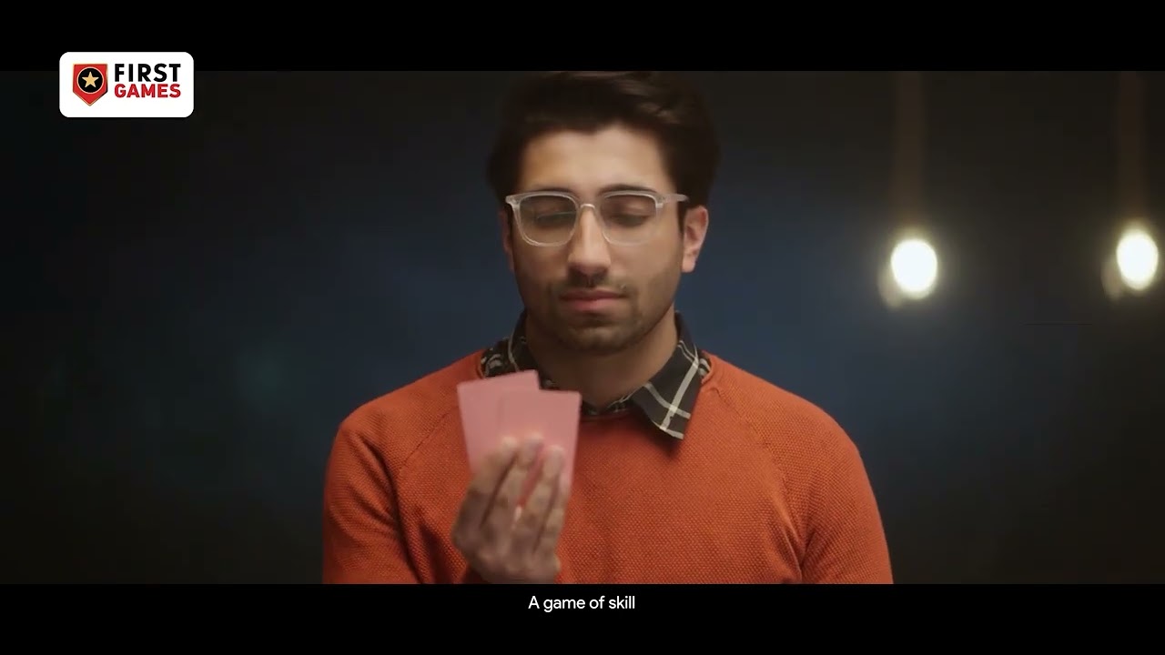 First Games - Play Poker | Costume Stylist by Kairavi Jhaveri