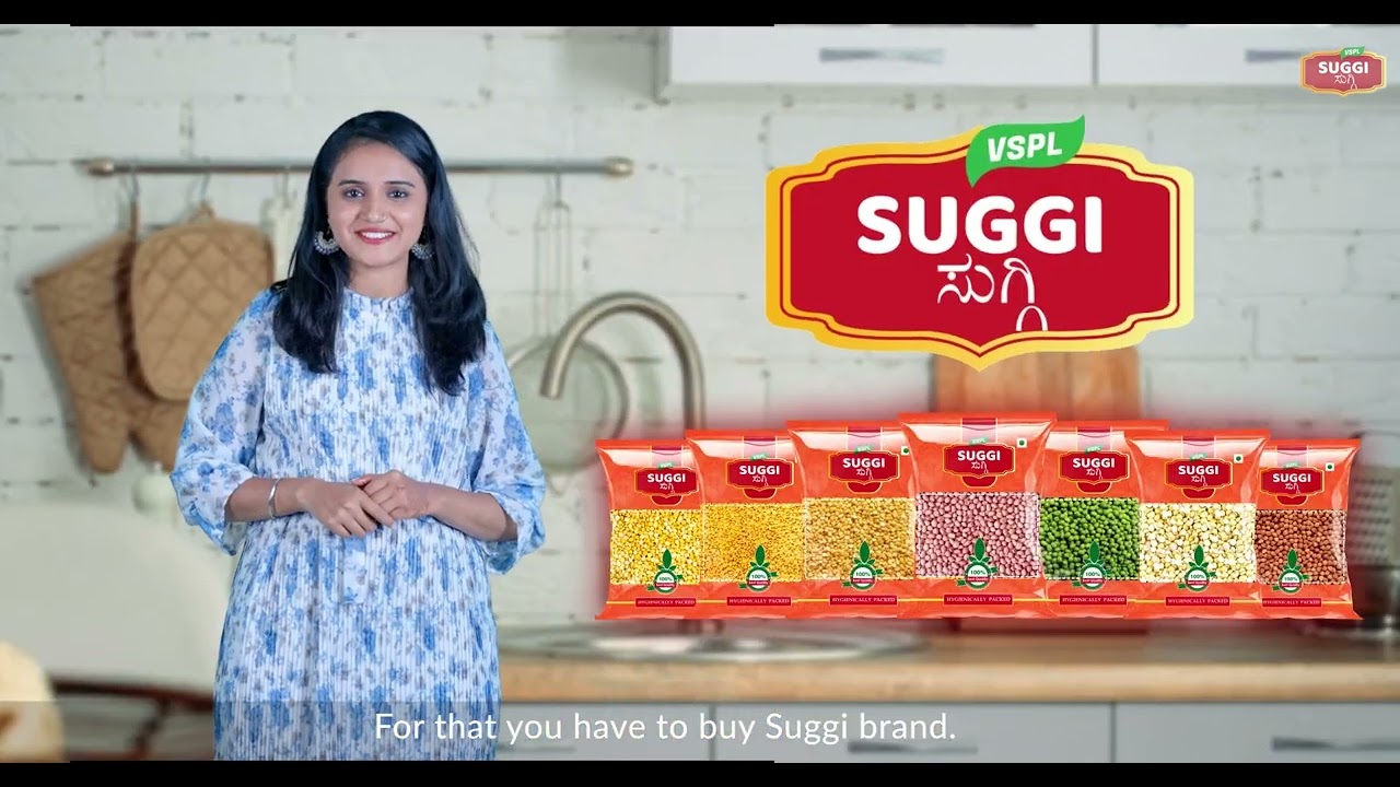 Suggi | Makeup Artist by Asha Naveen