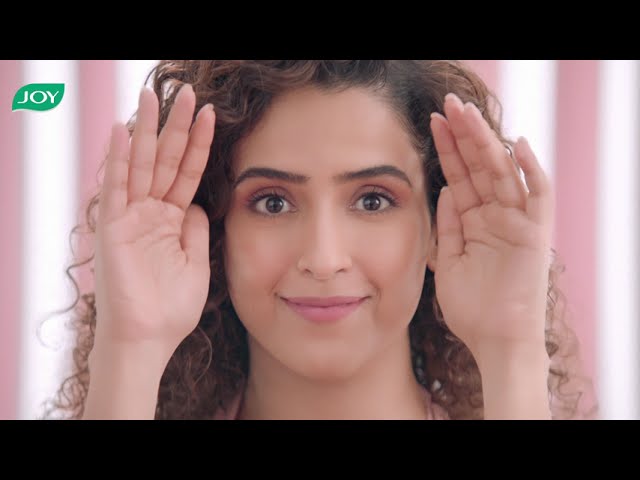 JOY - Skin Fruit Cream Ft. Sanya Malhotra | Line Producer by Anubhav Singh