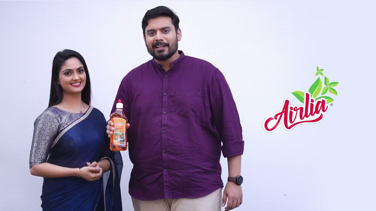 Airlia - Dishwash | Photographer by Sijo Joseph