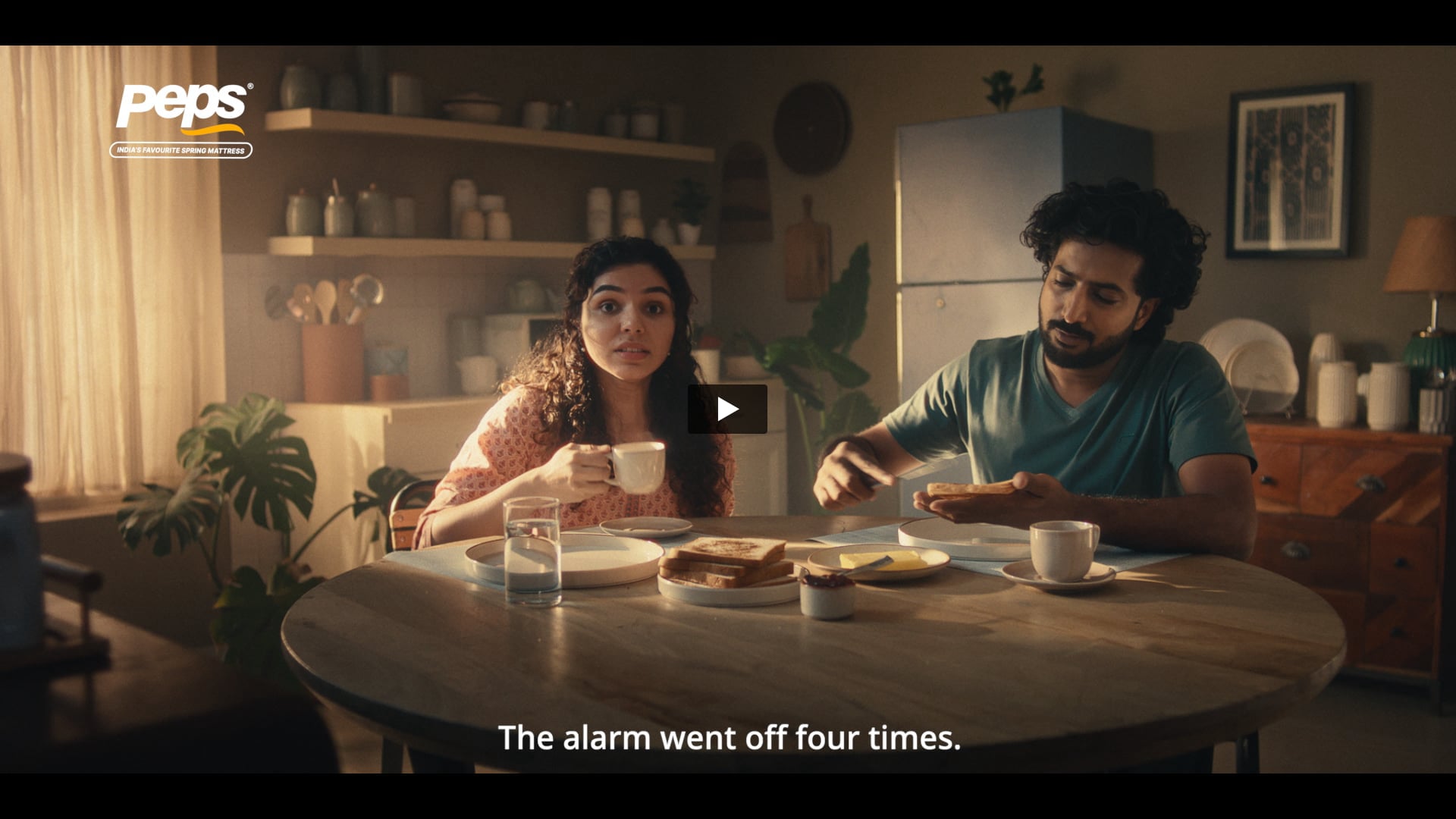 Peps - Over Slept Film | Offline Editor by Uday Kumar DFT