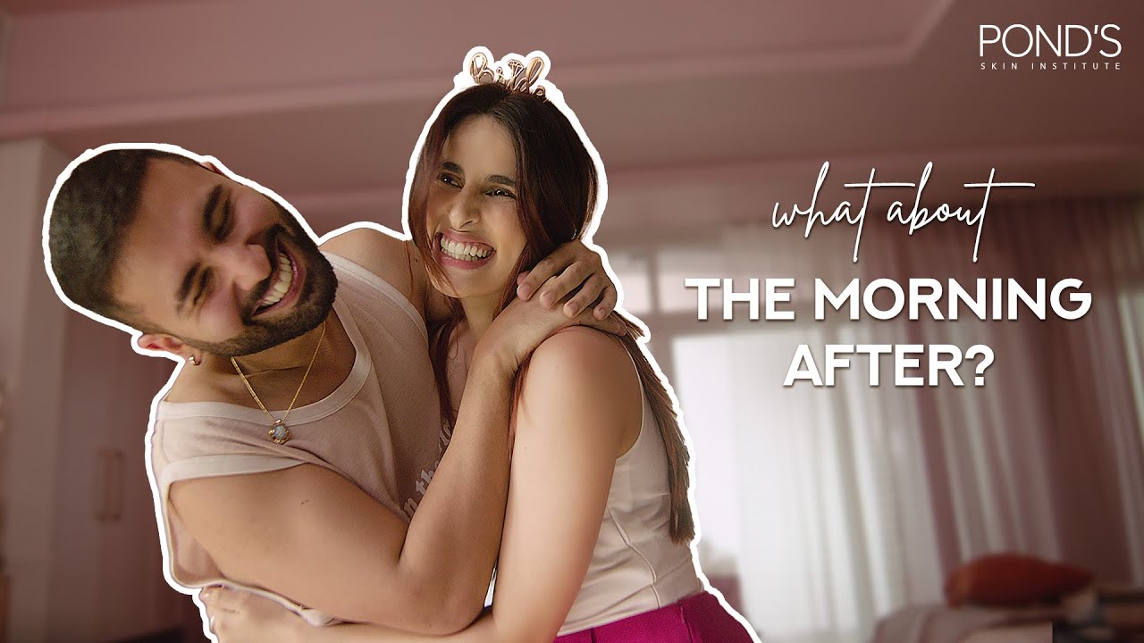 Ponds Skin Institute - The Morning After Skin Miracle | 2nd Unit Director by Onkar Sharma