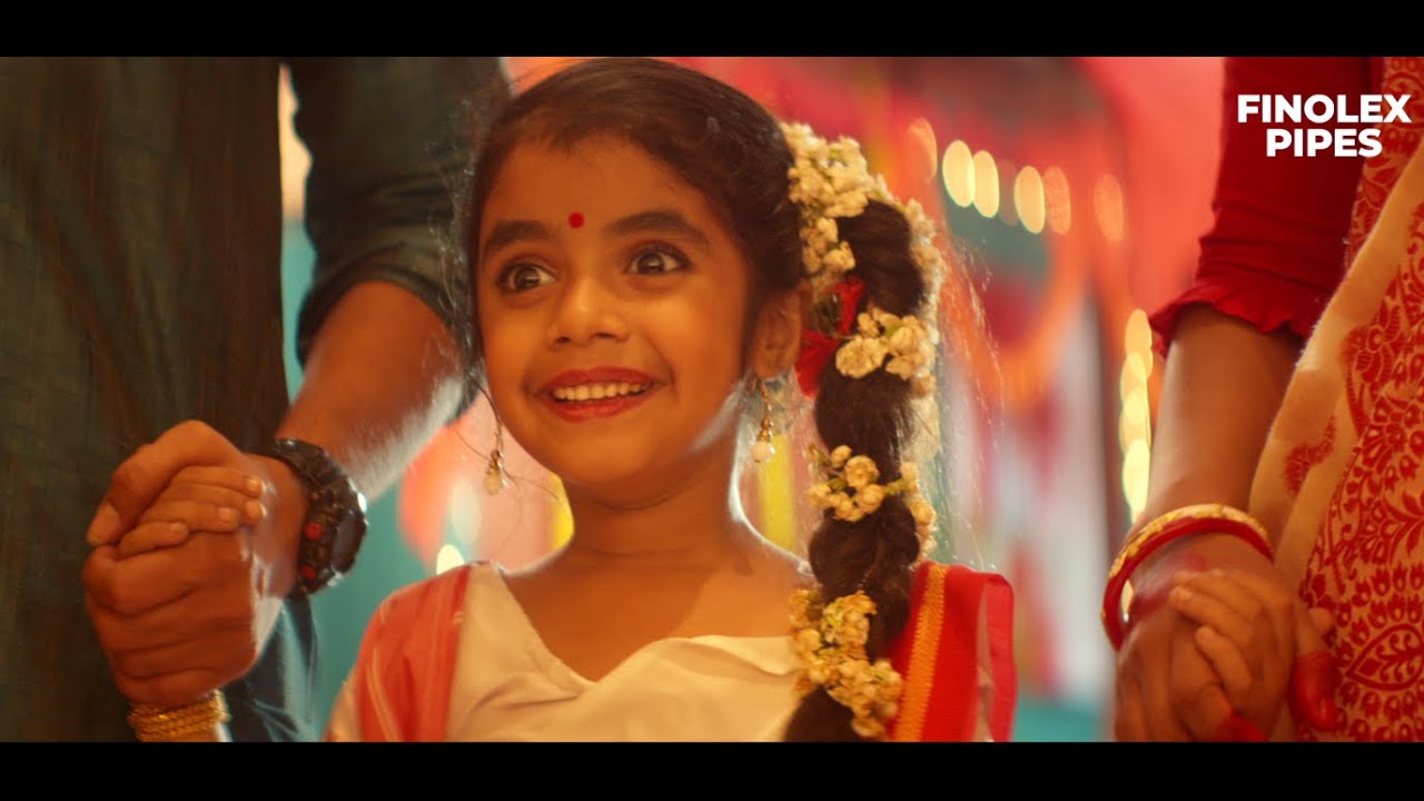Finolex Pipes - Durga Puja Film | Online Assistant by Rahul Mali