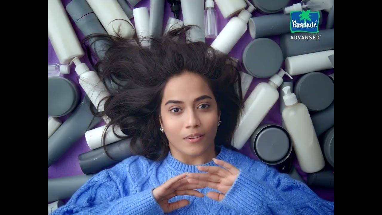 Parachute Advansed - Smoothness Ke Liye Nariyal Kaafi Hai | Production Manager by Omkar Namrata Narahari Shinde