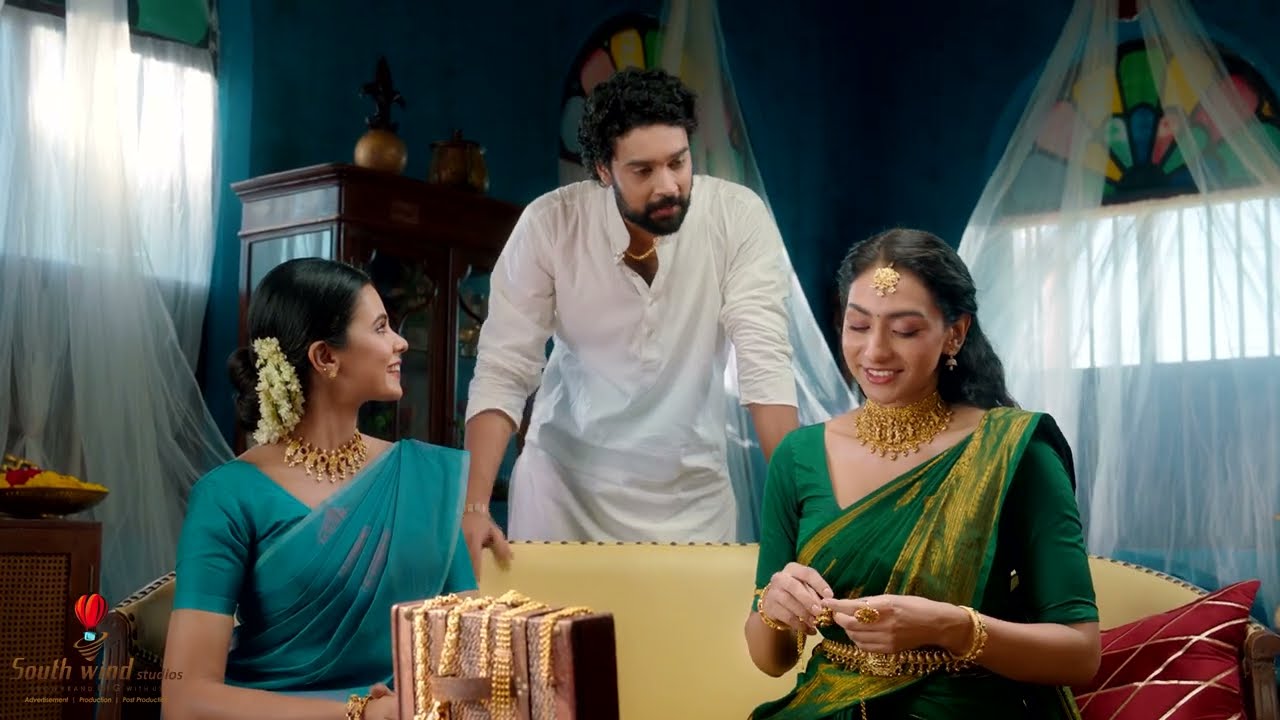 Sowbhagyaas Jewellers - Diamond Necklace | First AC by Dilli 