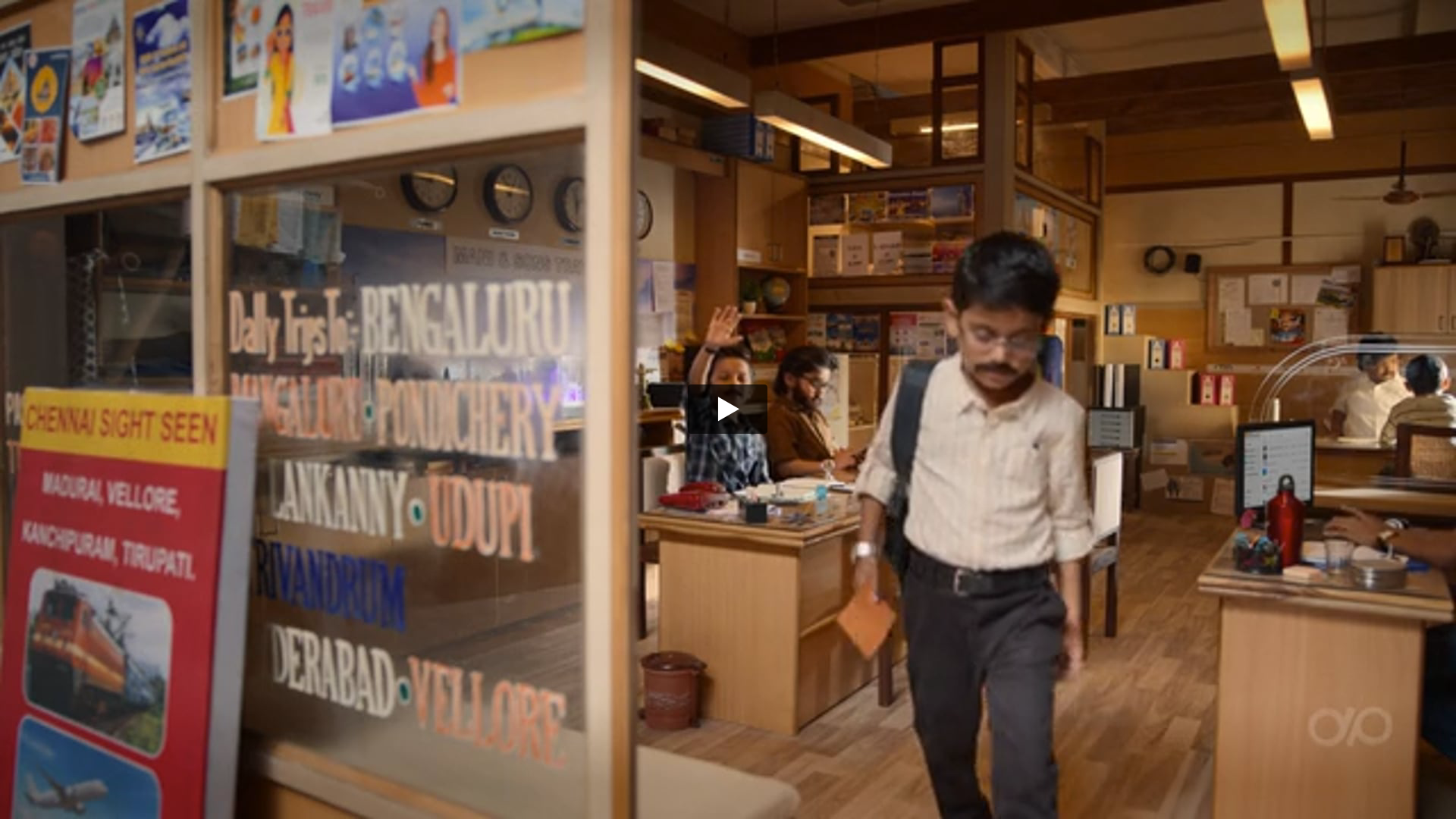 Cleartrip - Travel Agency Film | Online Assistant by Kunal Sonavale