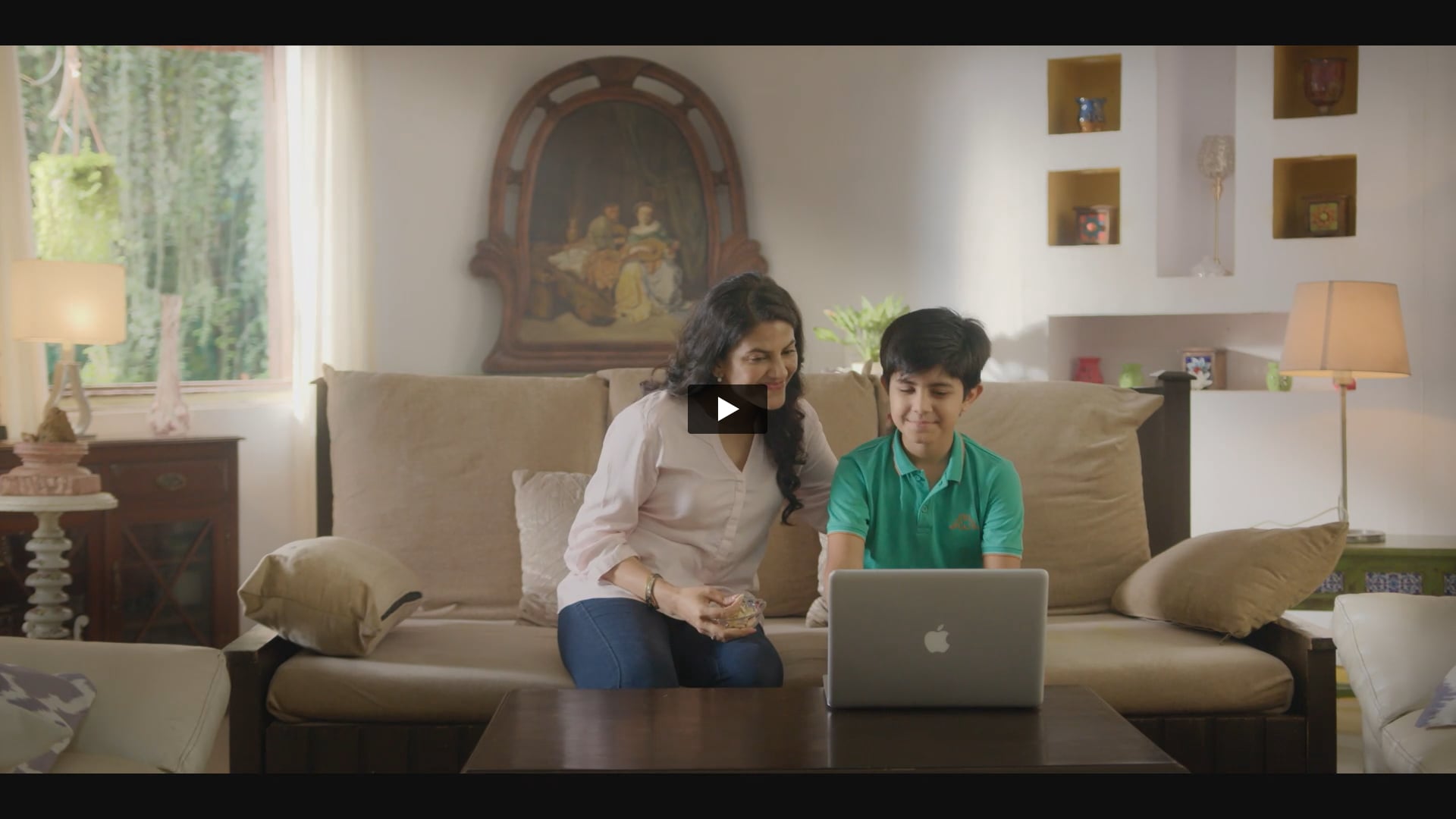 Cymatic - Online Learning | Director by Arshad Khan