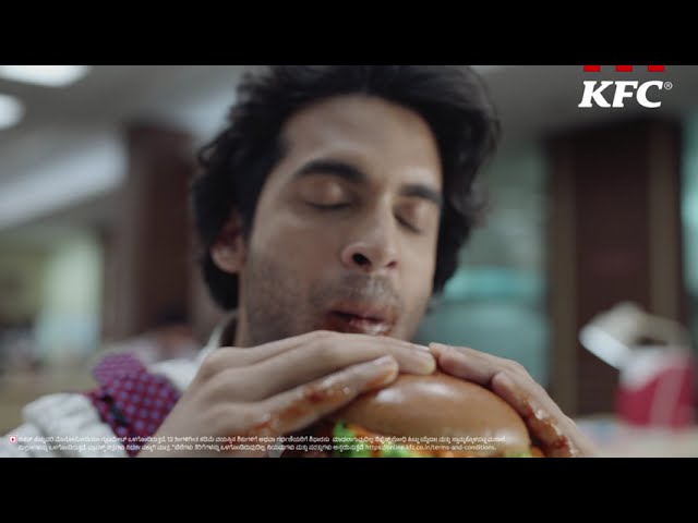 KFC - Dunked | Pack Shoot and SFX by Rajiv Rajagopal