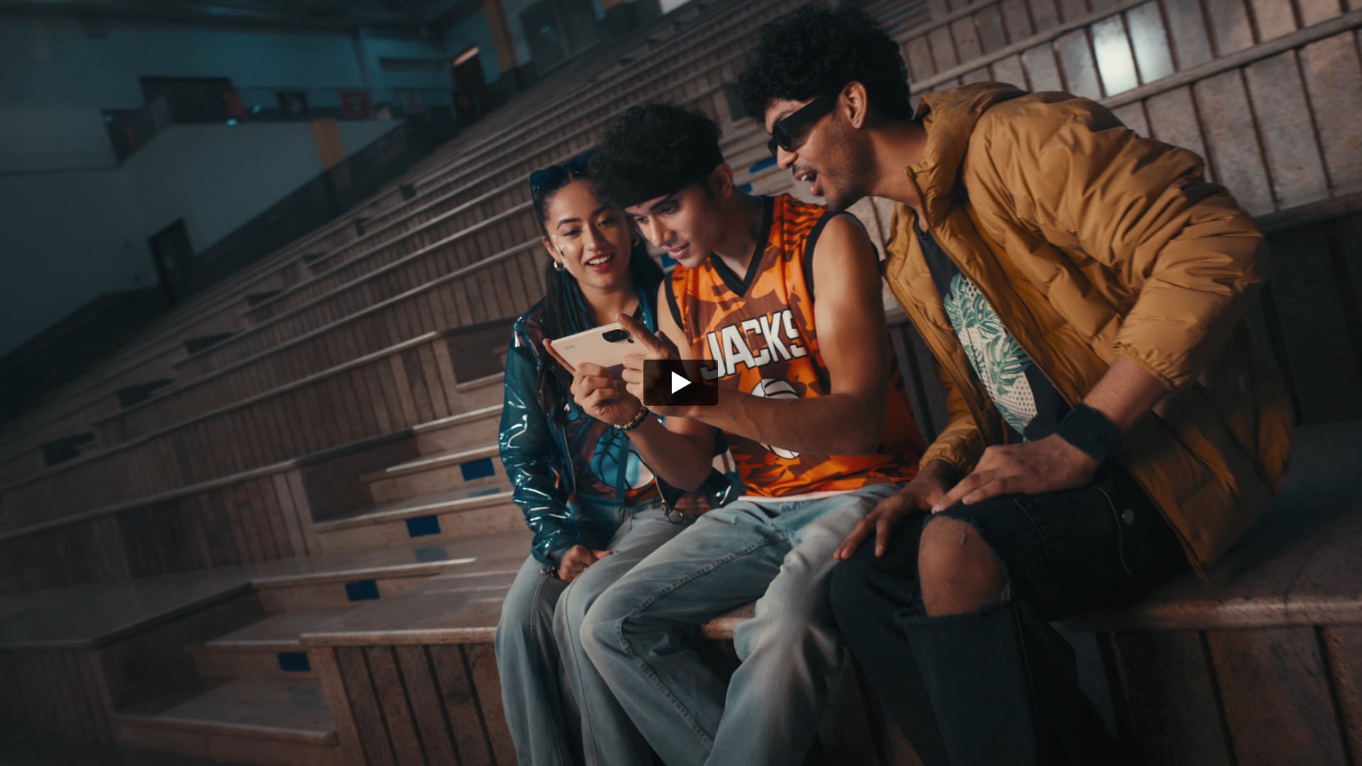 Vivo T4 5g - Get Set Turbo | Art Director by Govind 