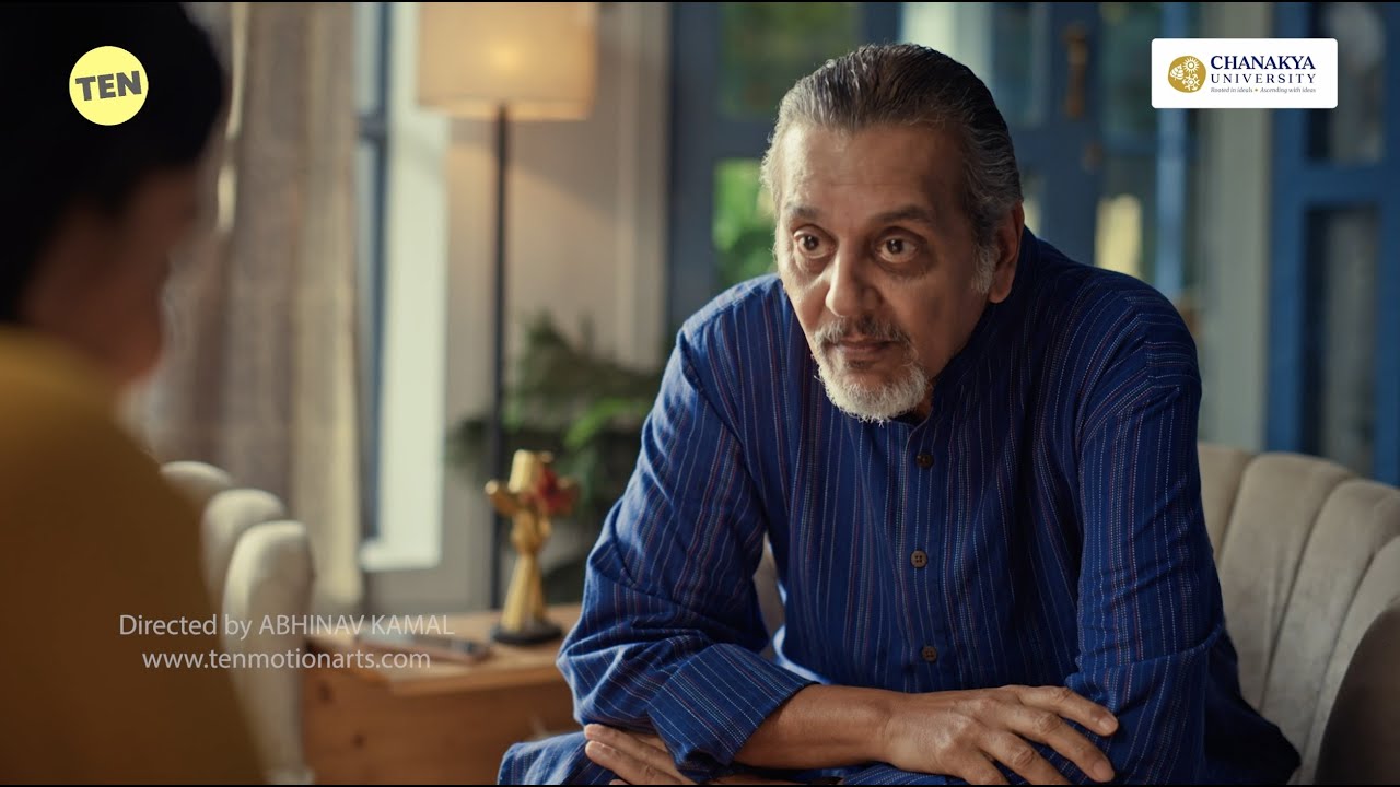 Chanakya University - Checkmate to success | Colourist by Shubham 