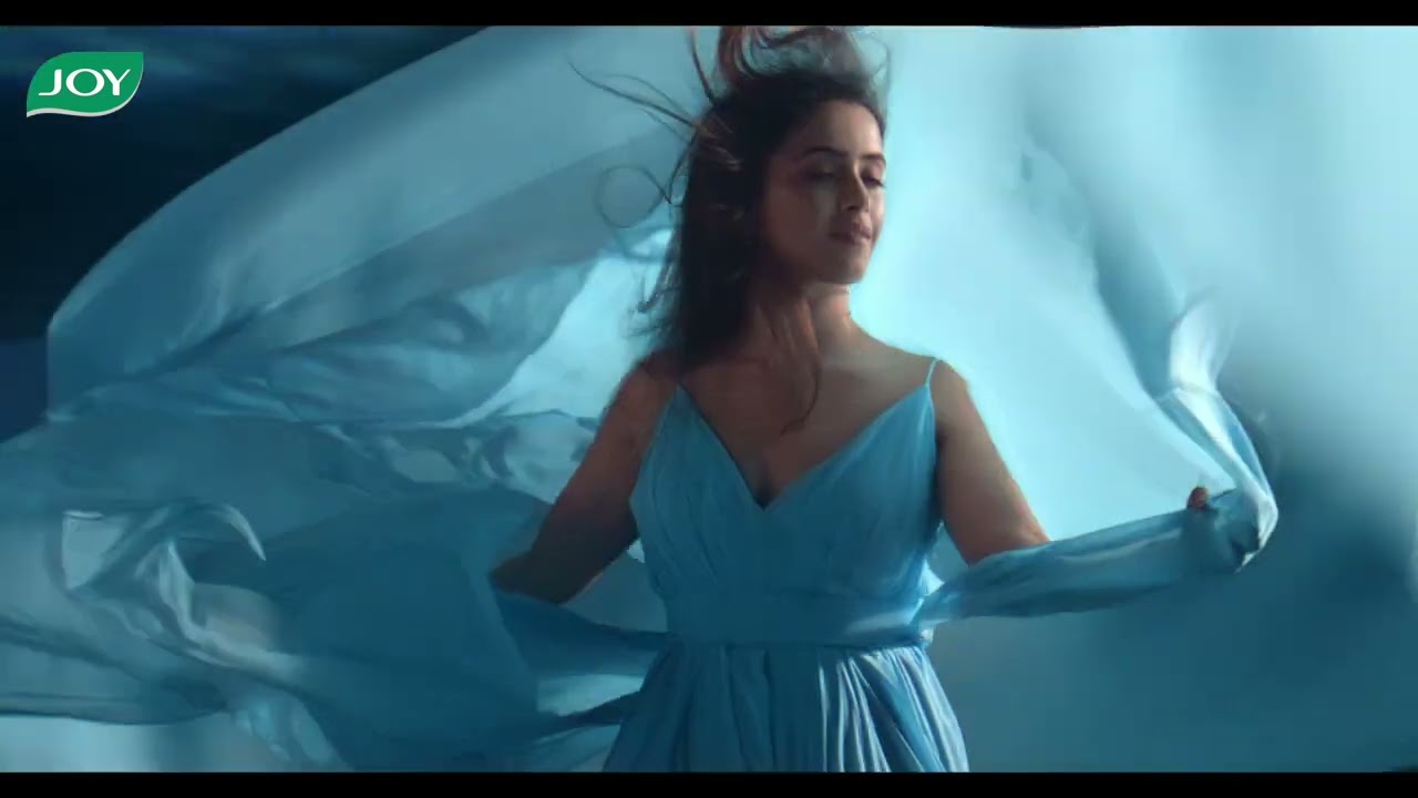 JOY - Hydra Refresh Gel Ft. Sanya Malhotra | Line Producer by Anubhav Singh