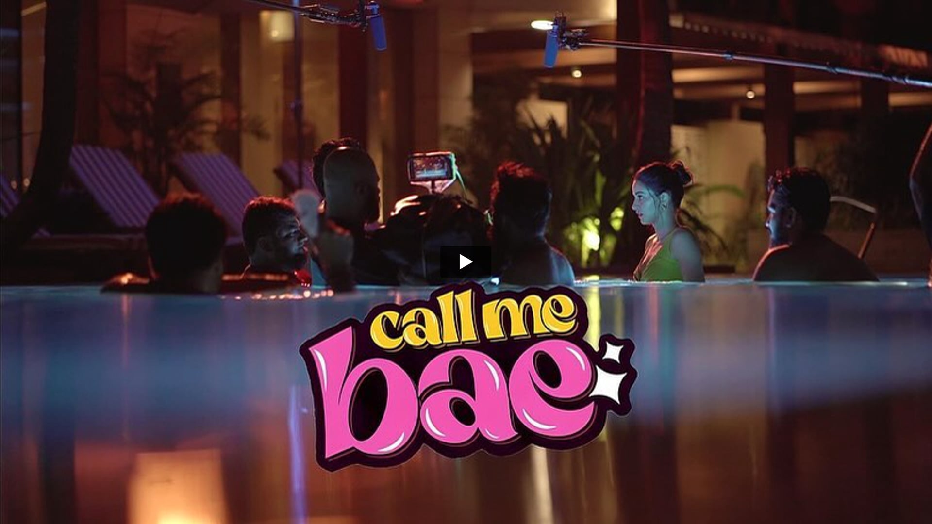 Amazon Prime - Call Me Bae | Line Producer by Shweta Tembhurne