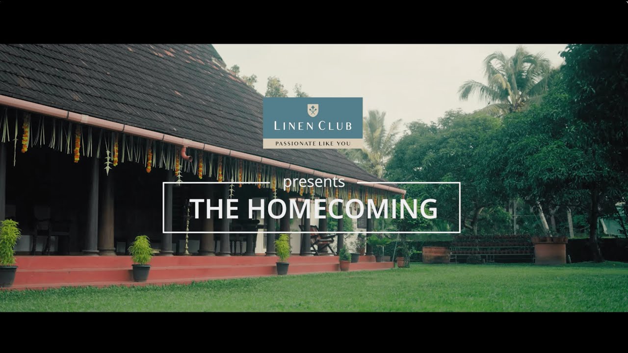 Linen Club - Linenize Your Onam | Production Manager by Bhardwaj Km