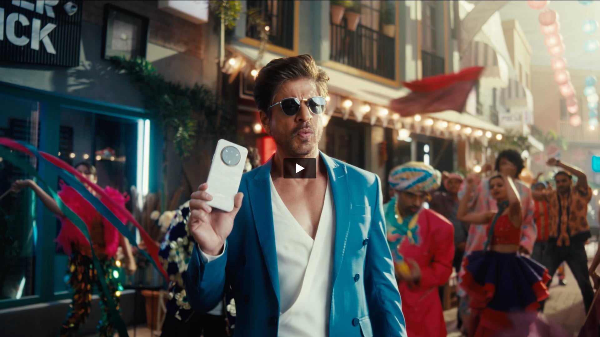 realme 14 Pro 5G Ft. Shah Rukh Khan | DA by Anurag Anand