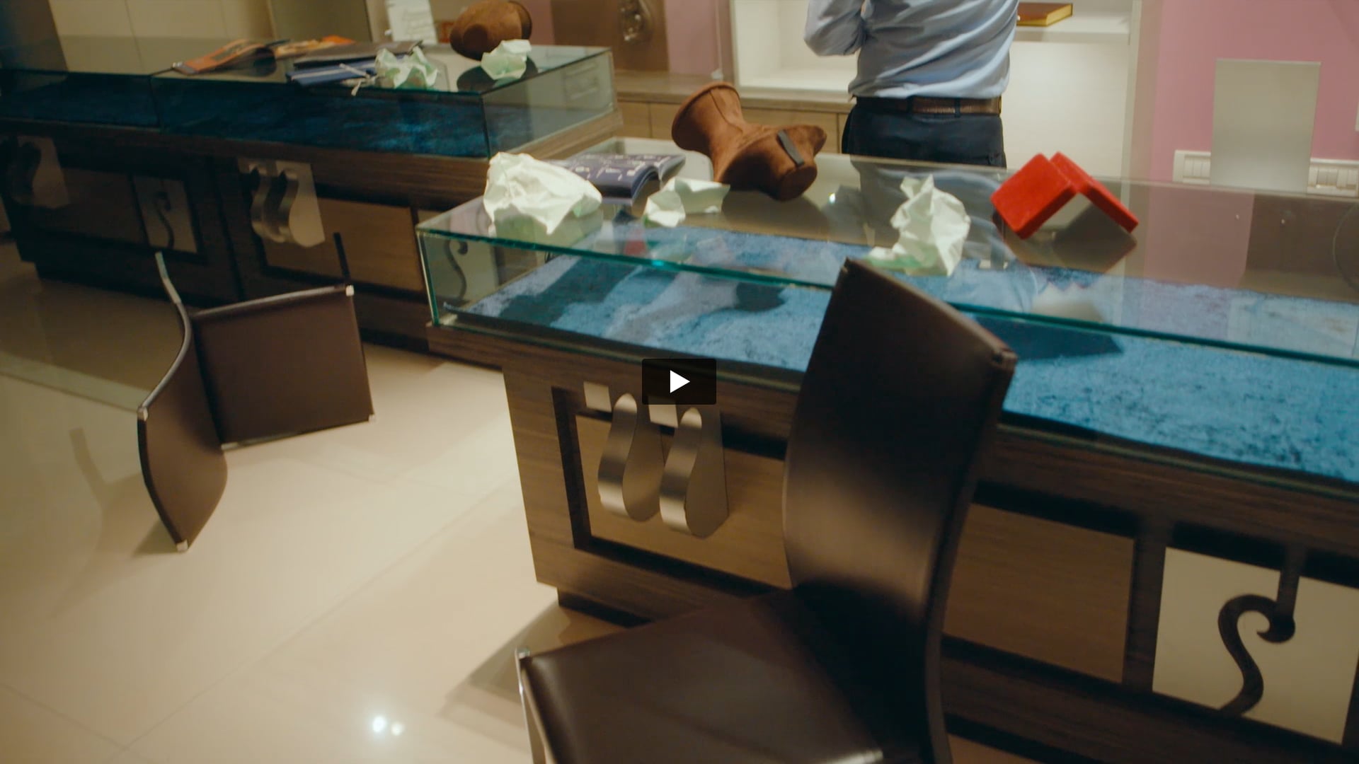Godrej Defender Prime Safes - Jewellery film | DoP by Ashish 
