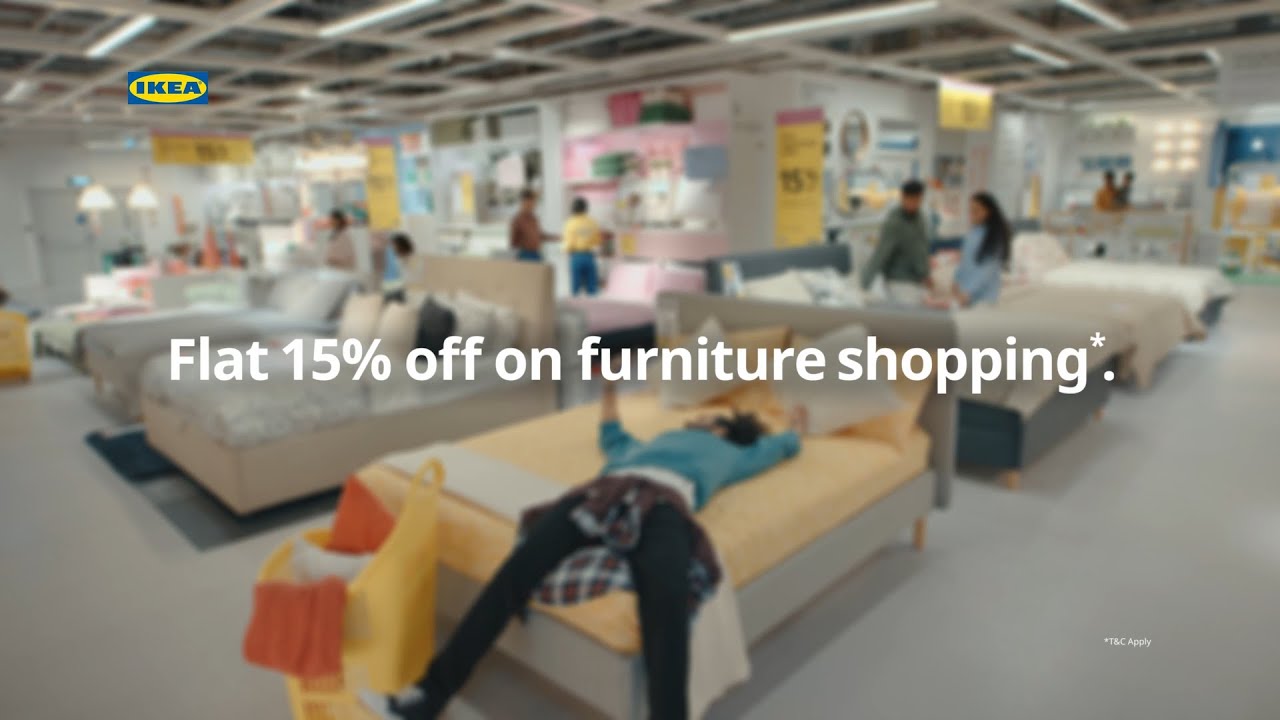 IKEA - New beginnings offer | Director by RS 