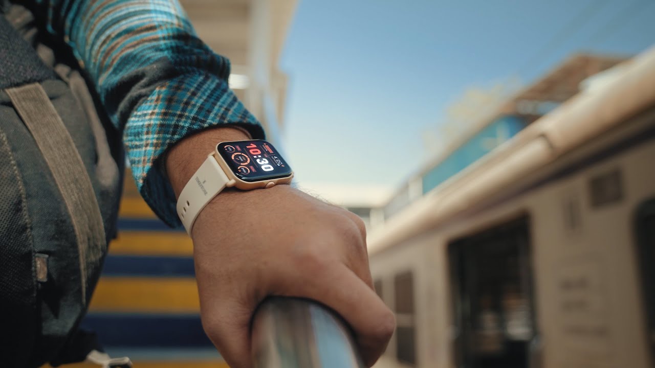 Timestone Smartwatch | Location Manager by Purva Desai