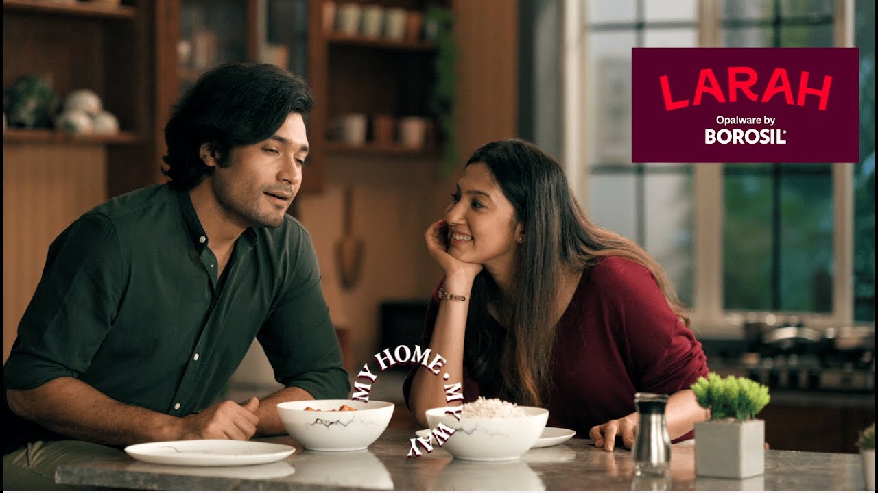 Larah - Dinner Date | Gaffer by Dinesh Pradhan