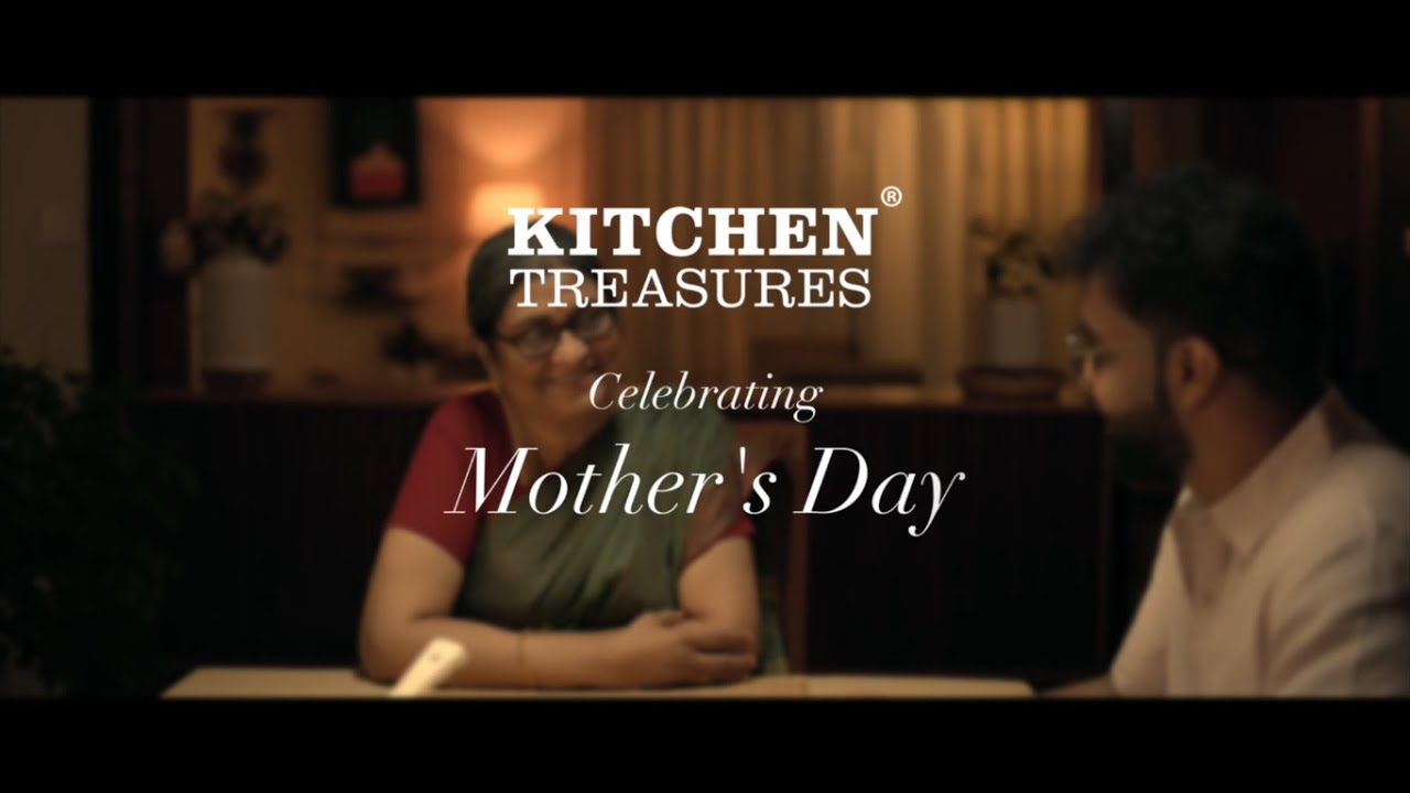 Kitchen Treasures - Happy Mother's Day | Director by Vinayak Ramachandran