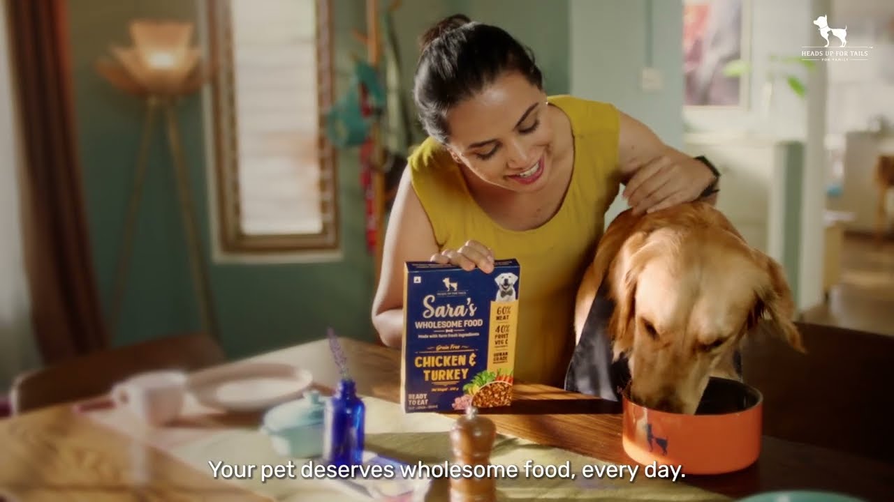 Sara's Wholesome Food | Pack Shoot and SFX by Rahul Ferdinand Pinto