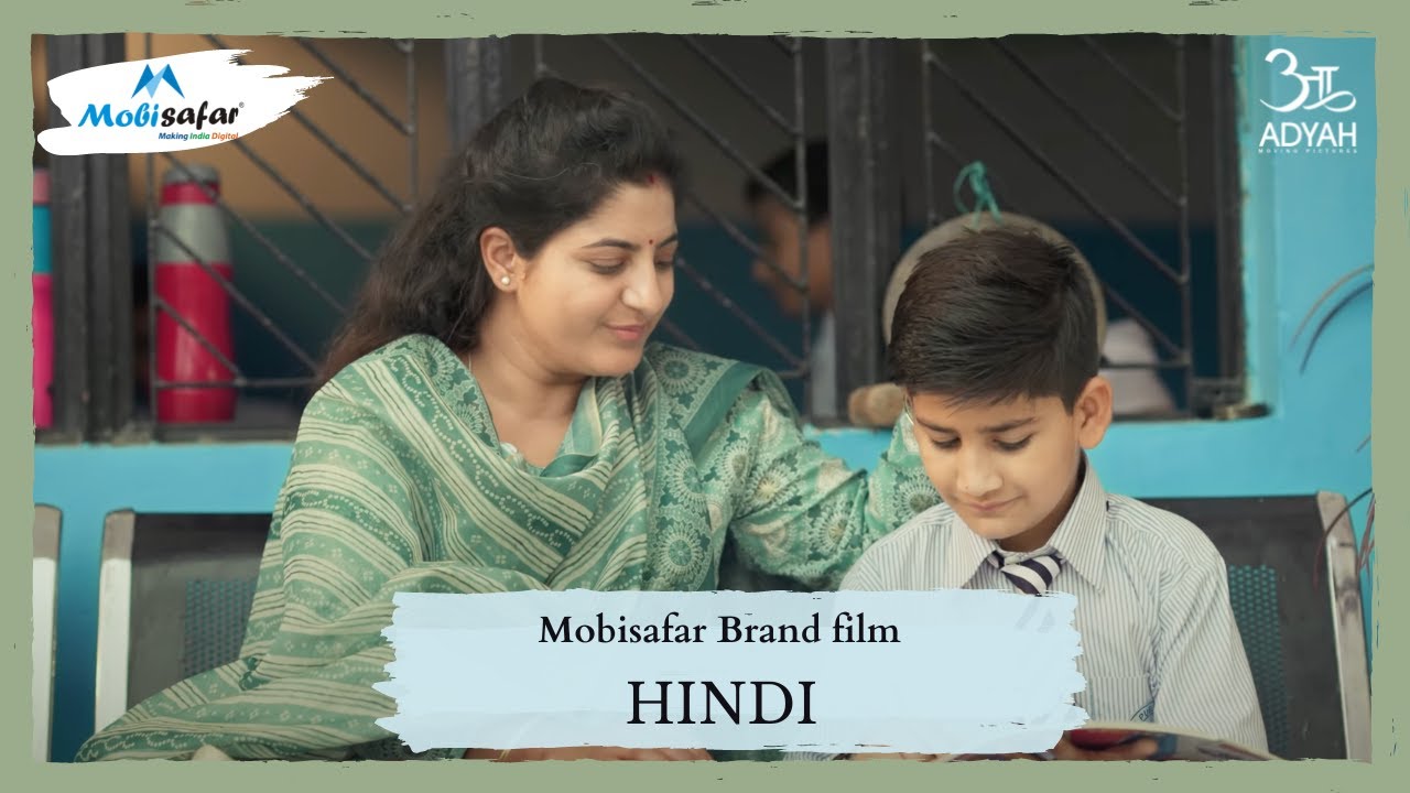 Mobisafar - School Fees | Makeup Artist by Rajat 