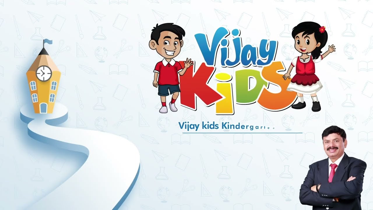 Vijay Kids - School Film | Director by Magesh Janakiraman