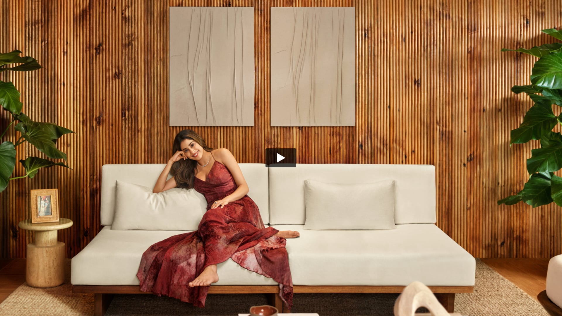 Airbnb - Live Like Janhvi | Gaffer by Thangaraj 